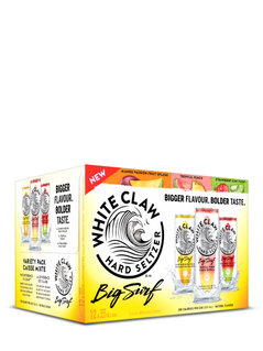 White Claw Big Surf Paradise - carton de 12