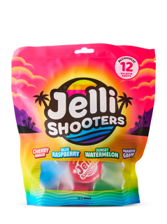 Jelli Shooters (emballage multiple)