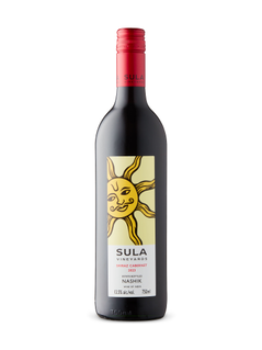 Sula Shiraz Cabernet