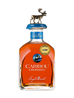 Caribou Crossing Single Barrel Select Whiskey