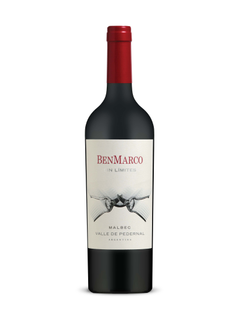 BenMarco Sin Límites Pedernal Malbec