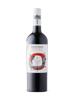MontGras Organic Red Blend