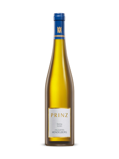 Prinz Hallgarten Hendelberg Erste Lage Dry Riesling 2022