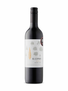 Luis Segundo Correas El Cipres Malbec