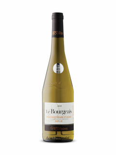Le Bourgeais Muscadet Sevre Et Maine Sur Lie