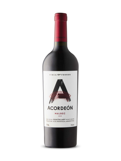 Finca Ferrer Malbec Gualtallary Uco Acordeon