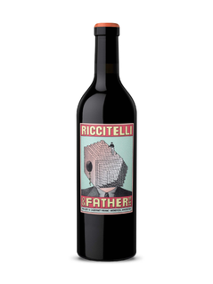 Matías Riccitelli Riccitelli And Father Malbec Cabernet Franc