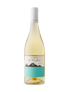 Les Trois Geants Blanc Cotes De Thongue Languedoc