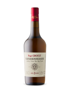 Roger Groult Calvados Pays D'Auge 3 Year Old