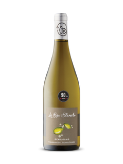 Vignerons des Pierres Dorées La Rose Blanche Beaujolais