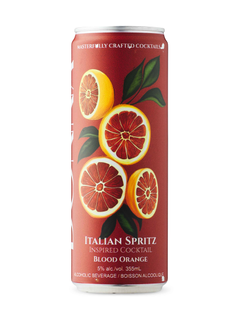Donna Blood Orange Italian Spritz | LCBO