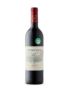 Sydney Back Merlot 2022 Kosher