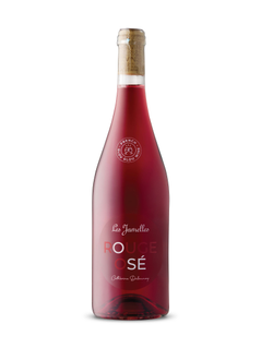 Les Jamelles Rouge Osé 2024