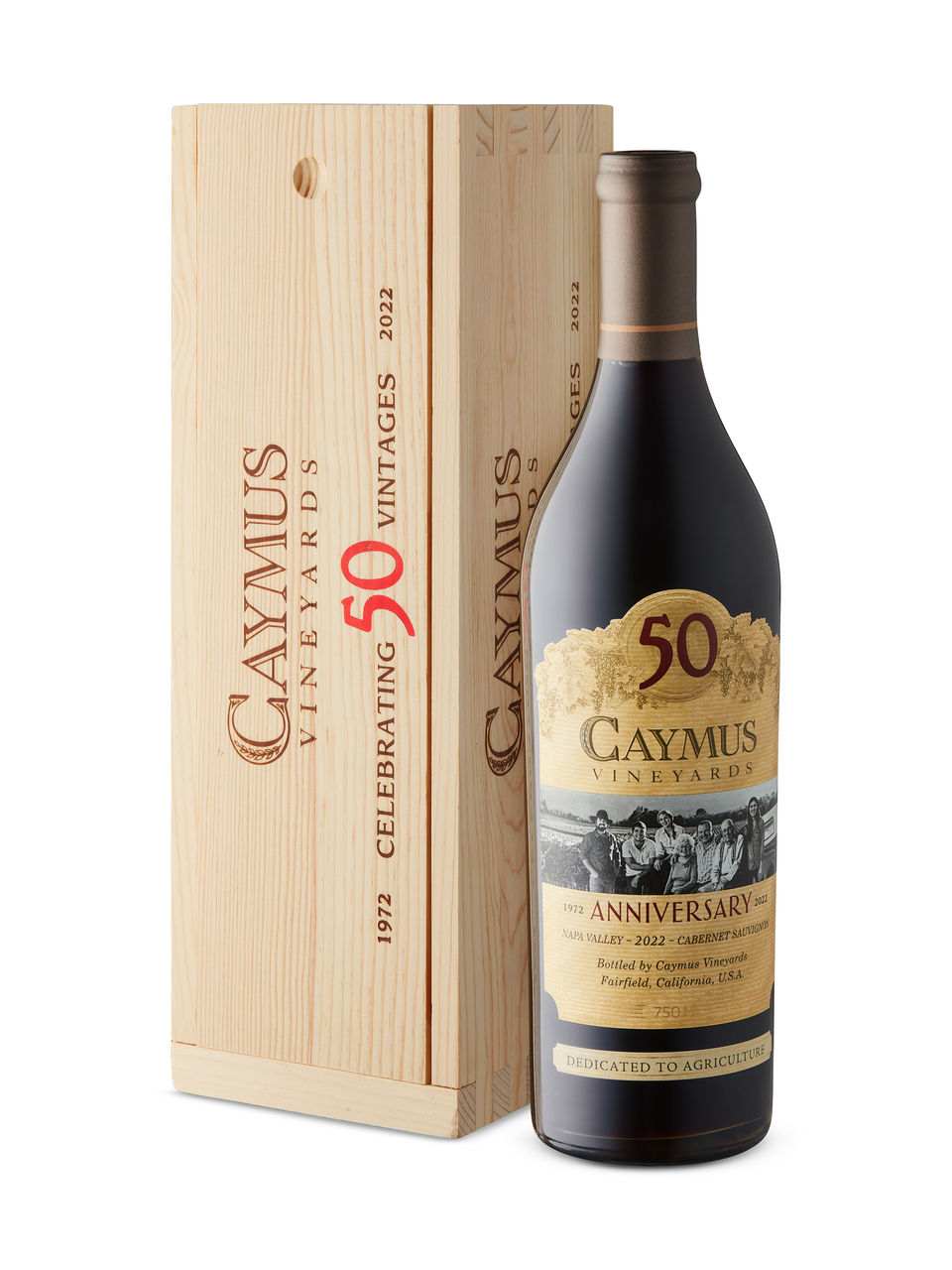 未開栓 Caymus 50周年記念 赤ワイン 未開栓 Caymus 50周年記念 赤ワイン