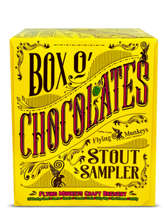 Flying Monkeys Box O' Chocolates