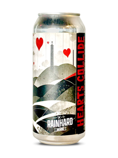 Rainhard Brewery Hearts Collide Imperial Stout 