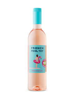 French Pool Toy Organic Rose