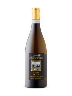 Vigna Di Pettineo Grillo Organic