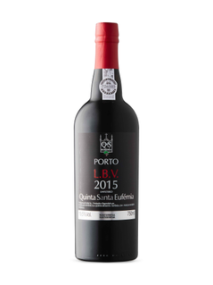 Quinta De Santa Eufemia LBV Port 2015