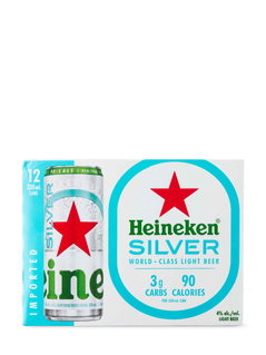 Heineken Silver