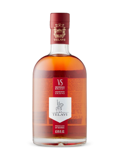 Telavi VS Brandy