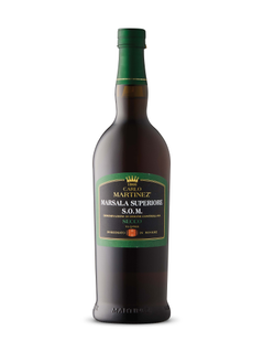 Martinez S.O.M. Secco Marsala Superiore