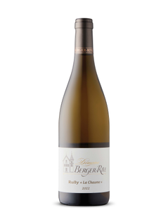 Domaine Berger-Rive La Chaume Rully