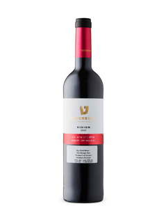 Teperberg Vision Merlot KPM