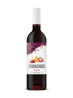 Bodacious Sangria