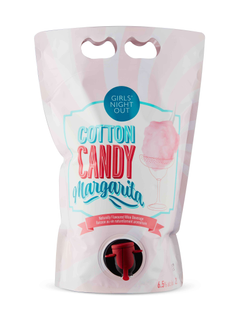Girls' Night Out Cotton Candy Margarita at LCBO Ontario