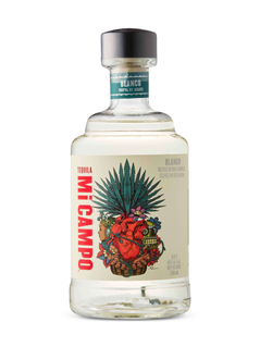 Mi Campo Blanco Tequila