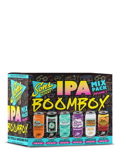 IPA Sons of Kent (carton mixte Boombox - vol 2)