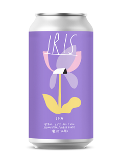Slake Brewing Iris IPA