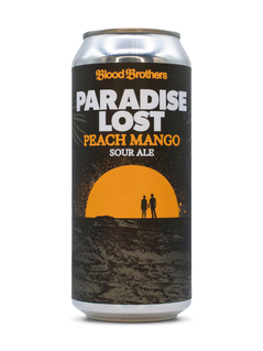 Blood Brothers Paradise Lost Peach Mango