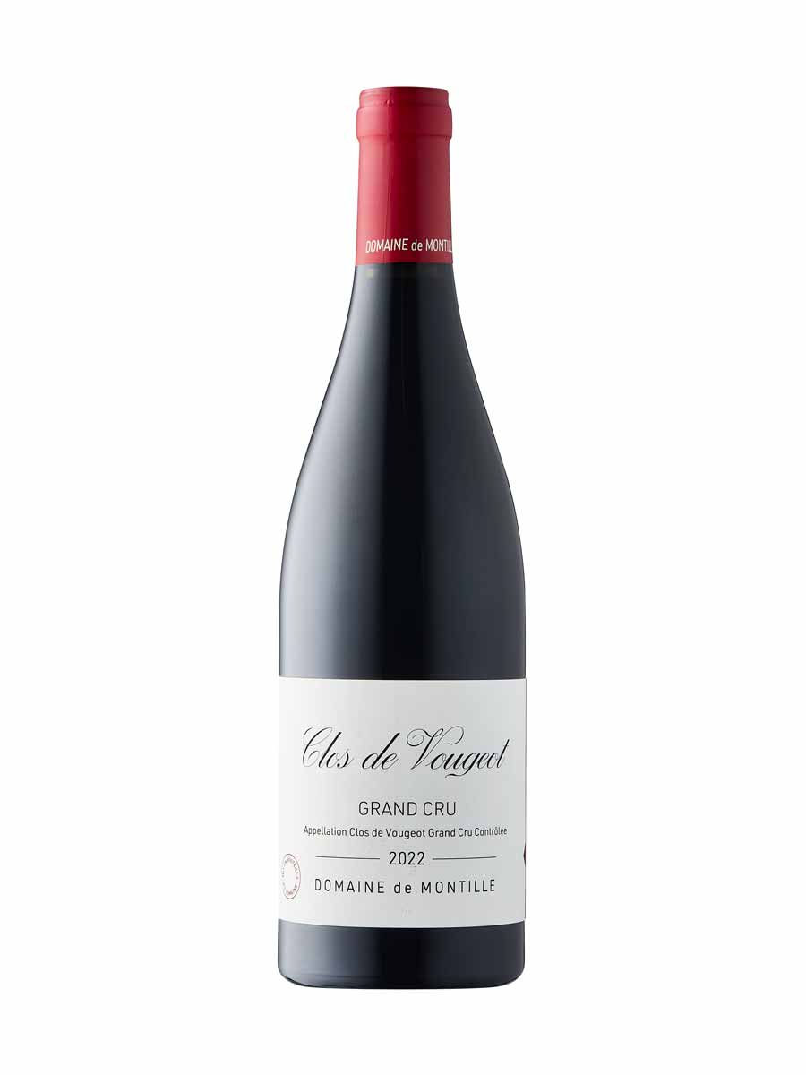 Domaine de Montille Clos Vougeot Grand Cru | LCBO