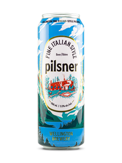 Wellington County Brewery Fine Italian Style Pilsner