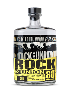 Rock And Union 80 Proof Gin | LCBO