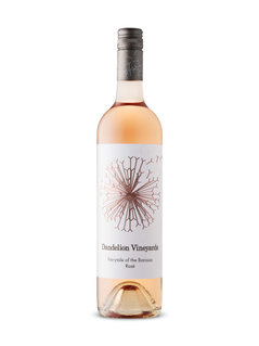 Dandelion Fairytale of the Barossa Rosé