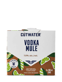 Cutwater Vodka Mule