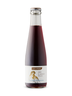 Cabernet franc Cave Spring VQA