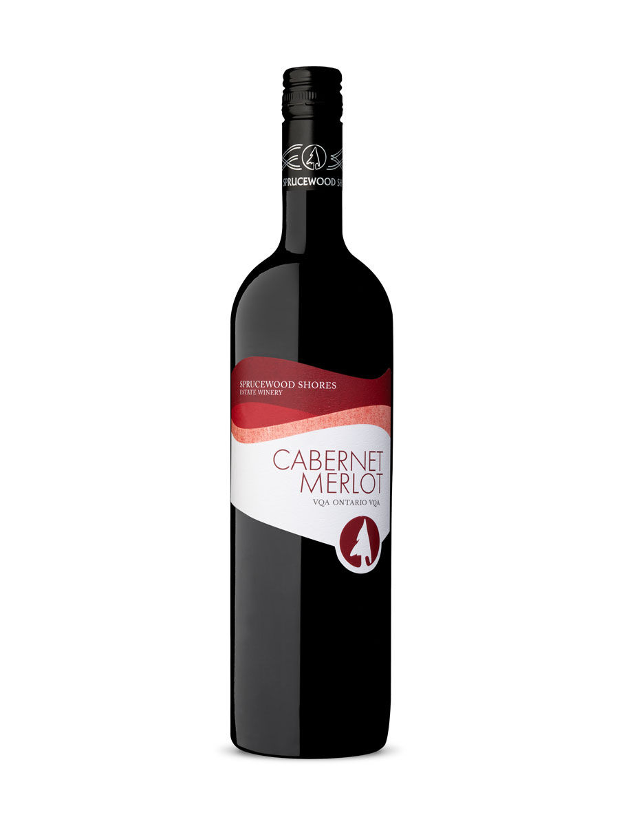 Sprucewood Shores Cabernet Merlot VQA | LCBO