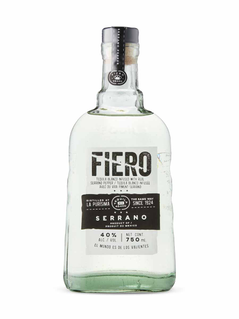 Fiero Serrano Tequila