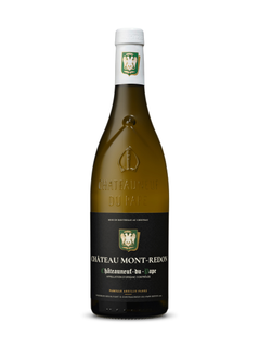 Chateauneuf Du Pape White Chateau Mont Redon
