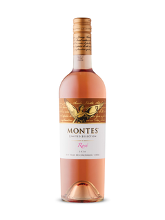 Montes Limited Selection Rosé 2024