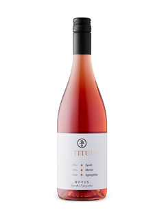 Altitude Rose Novus Winery