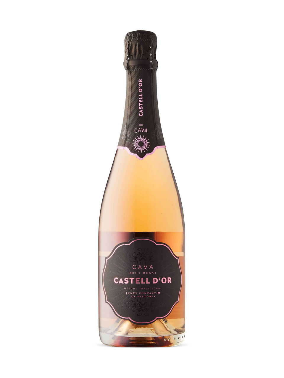 Castell D'Or Rosato Cava Brut DO | LCBO