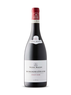 Nuiton-Beaunoy Bourgogne Côte d'Or Pinot Noir 2022
