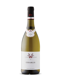 François Martenot Reine Pédauque Chablis