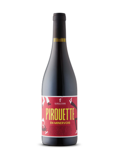 Famille Fabre Pirouette en Minervois