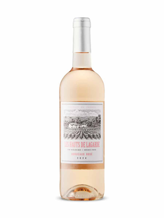 Raymond Les Hautes de Lagarde Bordeaux Rosé